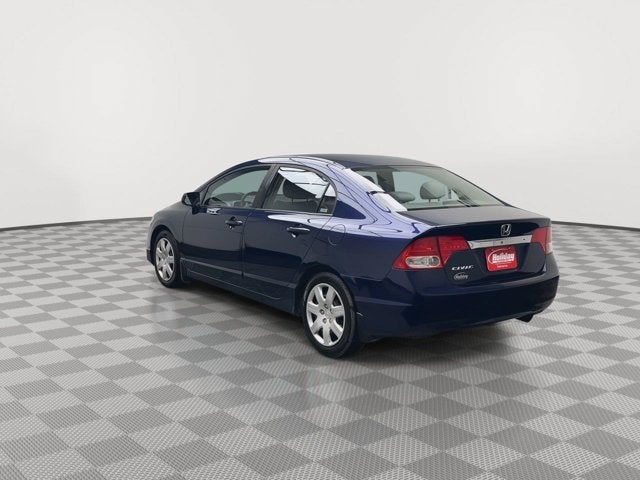 2009 Honda Civic Sdn LX