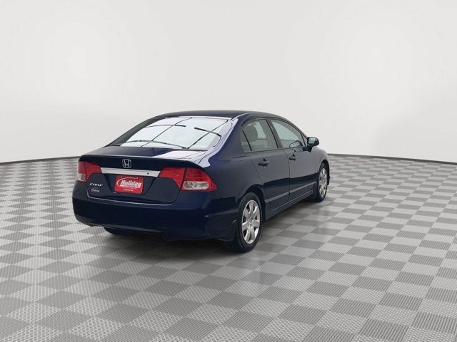 2009 Honda Civic Sdn LX