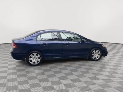 2009 Honda Civic Sdn LX