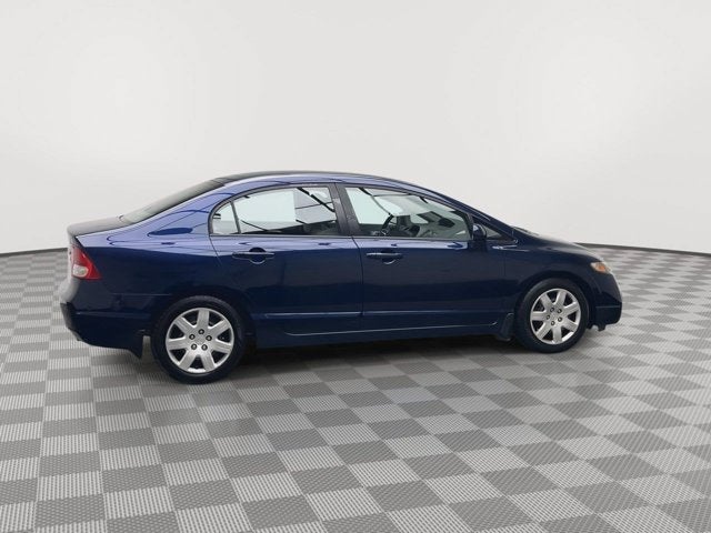 2009 Honda Civic Sdn LX