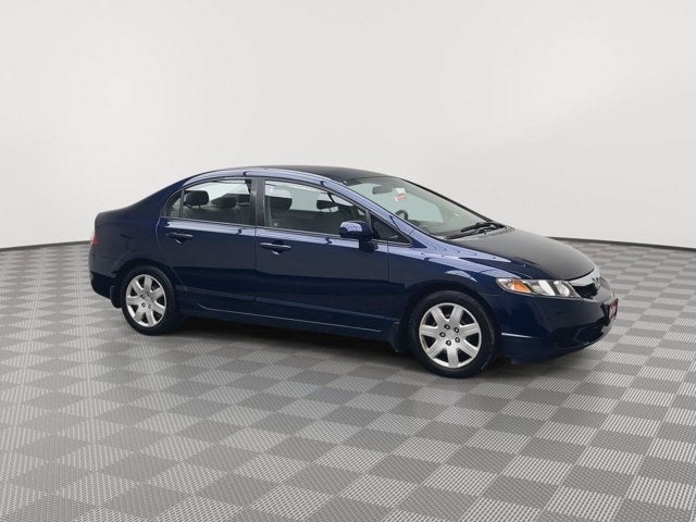 2009 Honda Civic Sdn LX