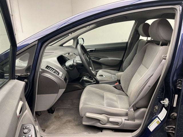 2009 Honda Civic Sdn LX
