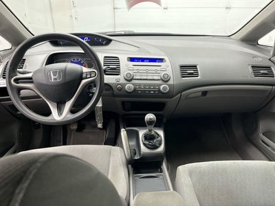 2009 Honda Civic Sdn LX