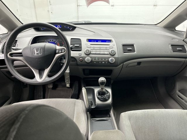 2009 Honda Civic Sdn LX