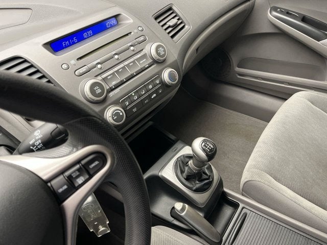 2009 Honda Civic Sdn LX