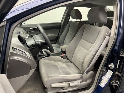 2009 Honda Civic Sdn LX