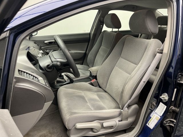 2009 Honda Civic Sdn LX