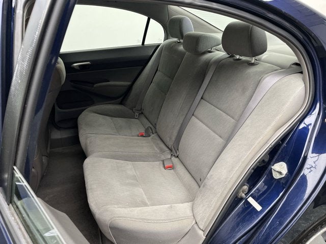 2009 Honda Civic Sdn LX