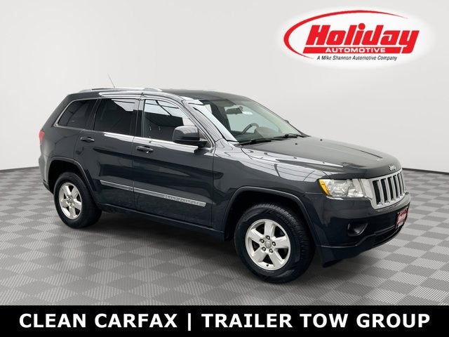 2011 Jeep Grand Cherokee Laredo
