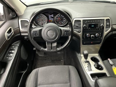 2011 Jeep Grand Cherokee Laredo