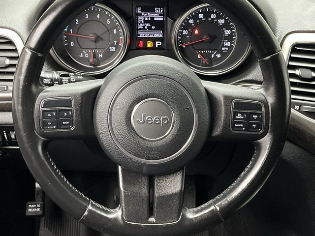 2011 Jeep Grand Cherokee Laredo