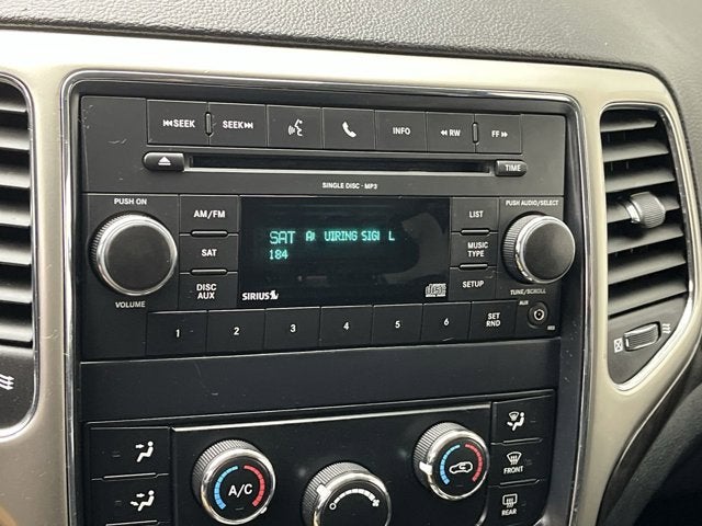 2011 Jeep Grand Cherokee Laredo