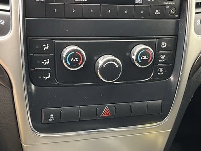 2011 Jeep Grand Cherokee Laredo