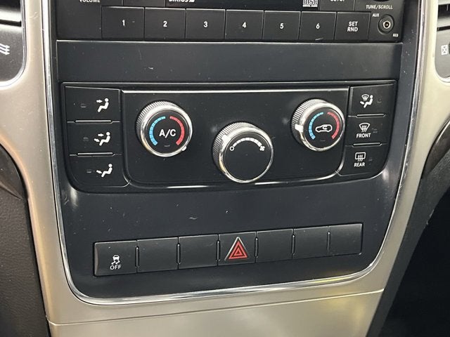 2011 Jeep Grand Cherokee Laredo