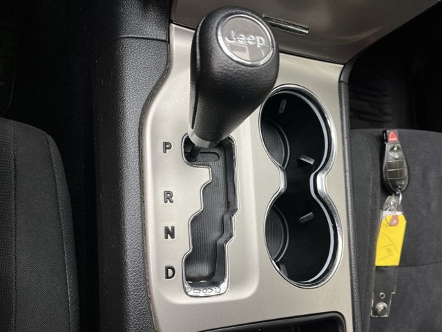 2011 Jeep Grand Cherokee Laredo