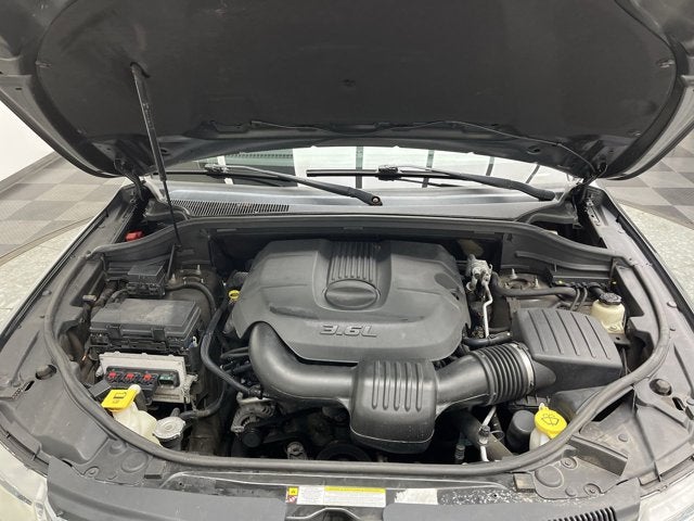 2011 Jeep Grand Cherokee Laredo