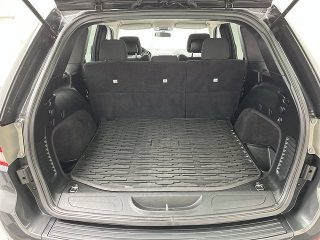 2011 Jeep Grand Cherokee Laredo