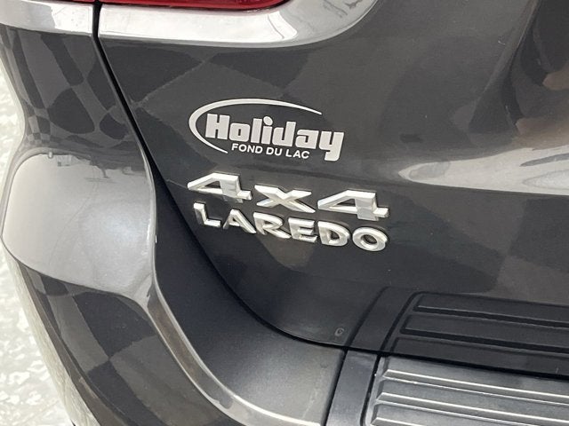 2011 Jeep Grand Cherokee Laredo