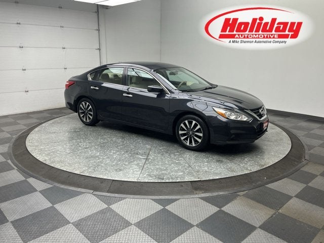 2017 Nissan Altima 2.5 SV