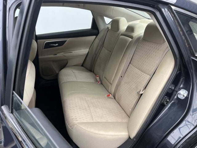 2017 Nissan Altima 2.5 SV