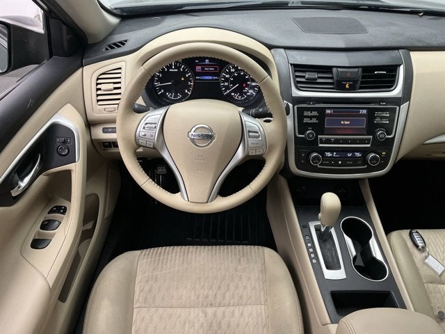 2017 Nissan Altima 2.5 SV