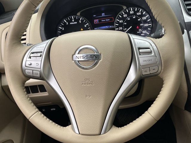 2017 Nissan Altima 2.5 SV