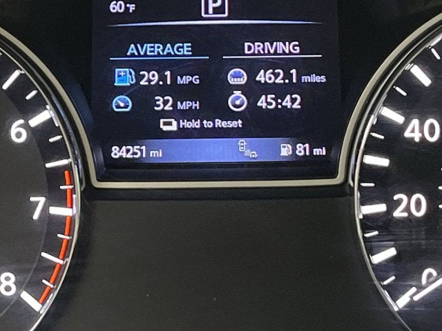 2017 Nissan Altima 2.5 SV