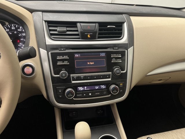 2017 Nissan Altima 2.5 SV