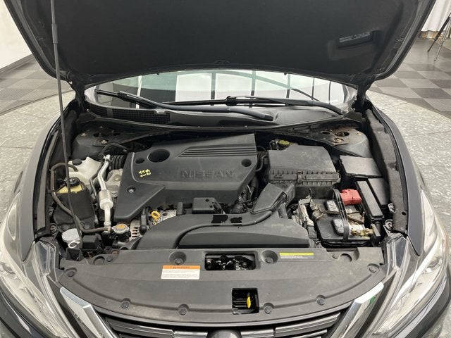 2017 Nissan Altima 2.5 SV