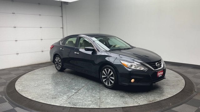 2017 Nissan Altima 2.5 SV