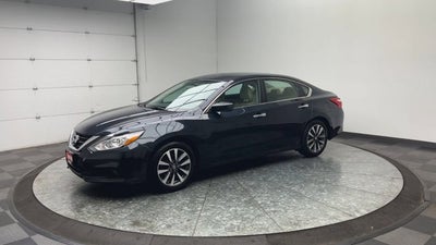 2017 Nissan Altima 2.5 SV
