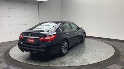2017 Nissan Altima 2.5 SV