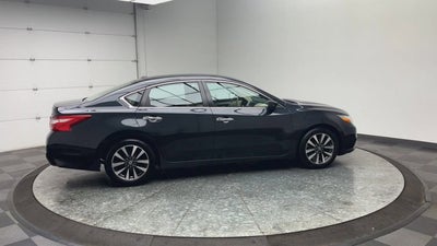 2017 Nissan Altima 2.5 SV