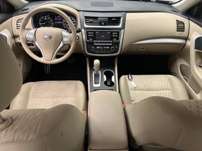 2017 Nissan Altima 2.5 SV