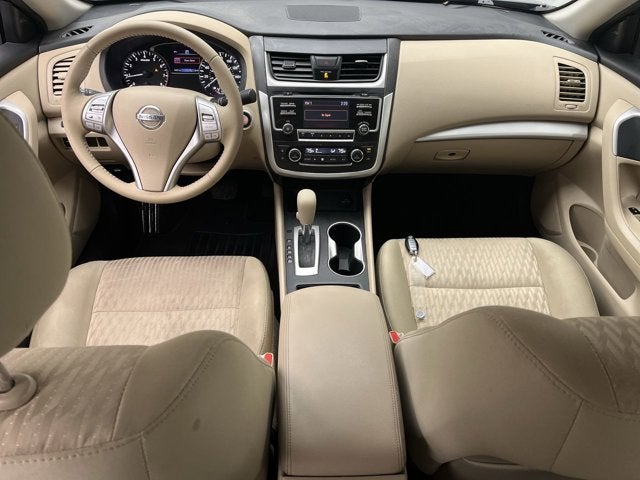 2017 Nissan Altima 2.5 SV