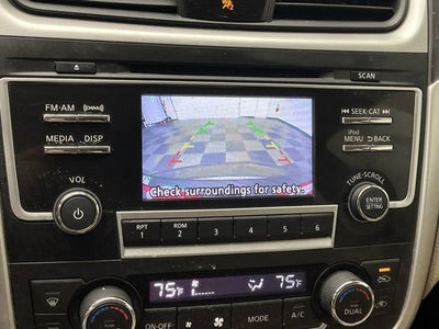 2017 Nissan Altima 2.5 SV