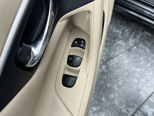 2017 Nissan Altima 2.5 SV