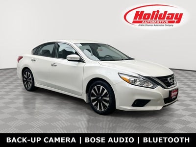 2017 Nissan Altima 2.5 SL