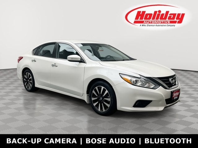 2017 Nissan Altima 2.5 SL