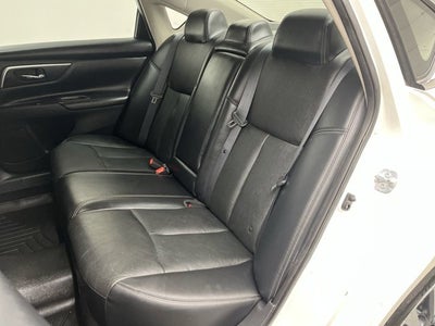 2017 Nissan Altima 2.5 SL