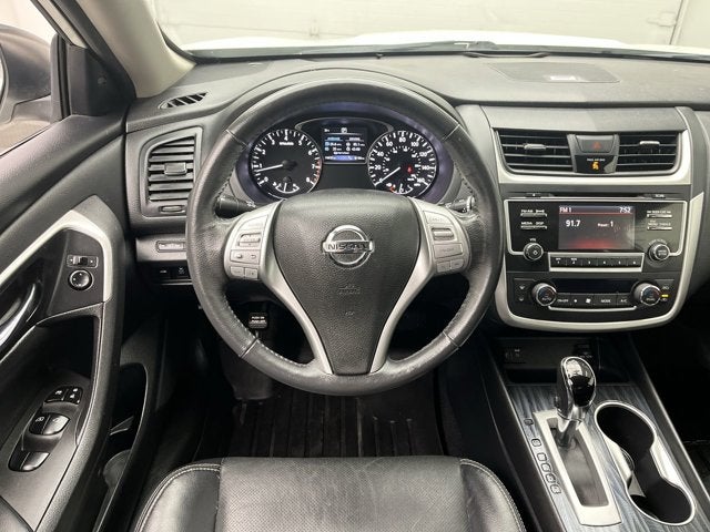 2017 Nissan Altima 2.5 SL