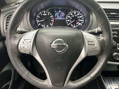 2017 Nissan Altima 2.5 SL