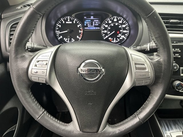 2017 Nissan Altima 2.5 SL
