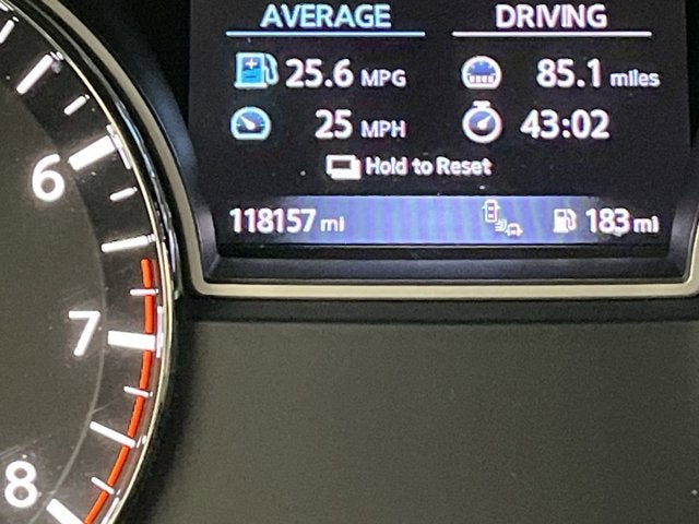 2017 Nissan Altima 2.5 SL