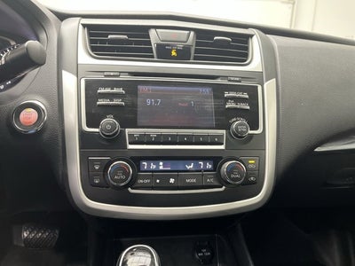 2017 Nissan Altima 2.5 SL