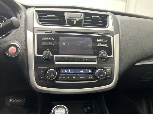 2017 Nissan Altima 2.5 SL