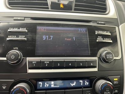 2017 Nissan Altima 2.5 SL