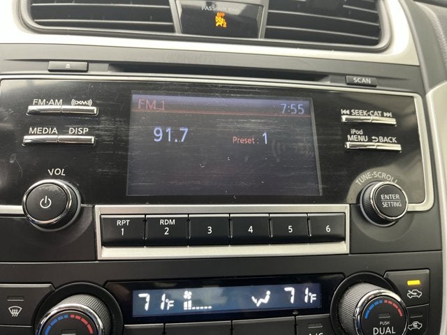 2017 Nissan Altima 2.5 SL