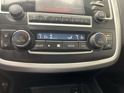 2017 Nissan Altima 2.5 SL