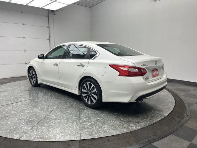 2017 Nissan Altima 2.5 SL